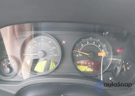 2017 Jeep Patriot High Altitude Edition z USA, uszkodzony, nr VIN 1C4NJRAB6HD172142